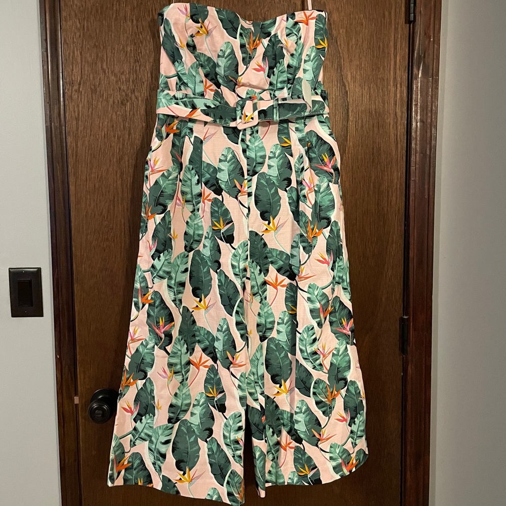 New York and Company Eva Mendes Glorya jumpsuit